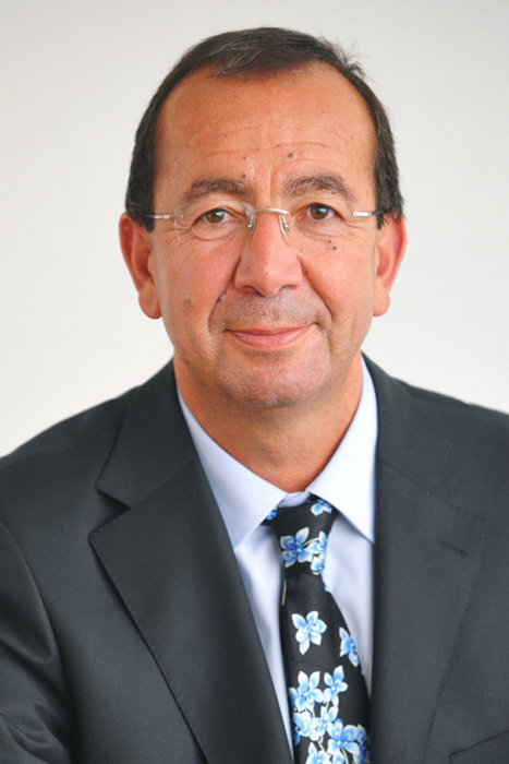 Haluk Menderes – Eplans nye Försäljningsdirektör och Marknadschef